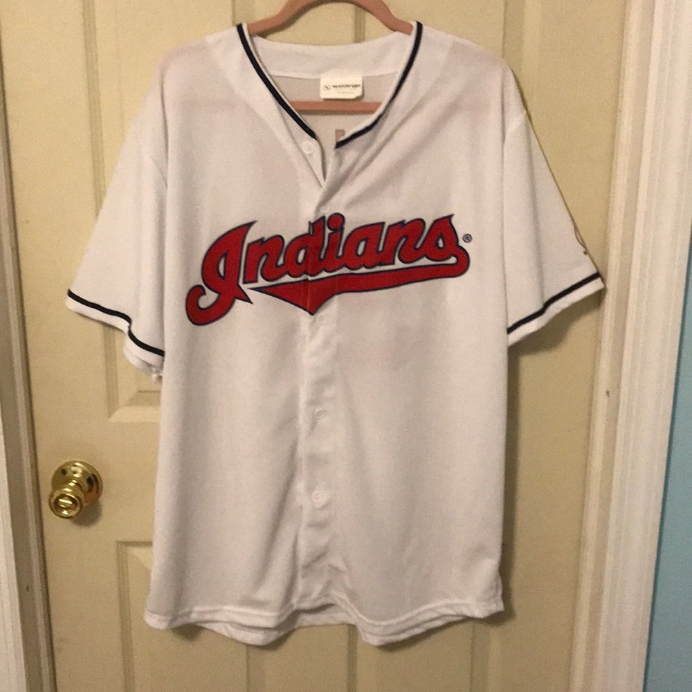 Cleveland Indians - Cody Allen Jersey